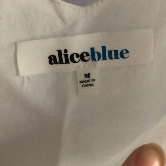 Lace tee - Picture 3 of 3